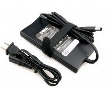 Cargador para Laptop Generico Adaptador de Corriente 65W 19.5V-3.34A Negro DELL