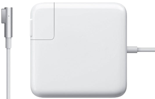 Adaptador de Corriente Generico AP-60W Compatible Apple Blanco