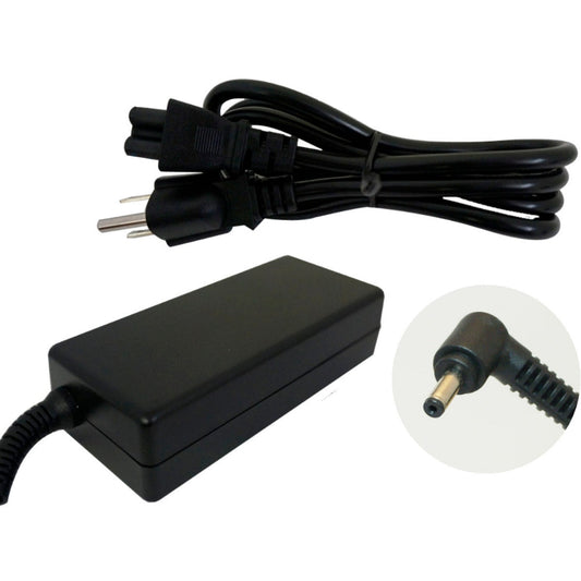 Adaptador de Corriente Generico ASUS 19V-1.75A (4.0*1.35) Negro Portátil