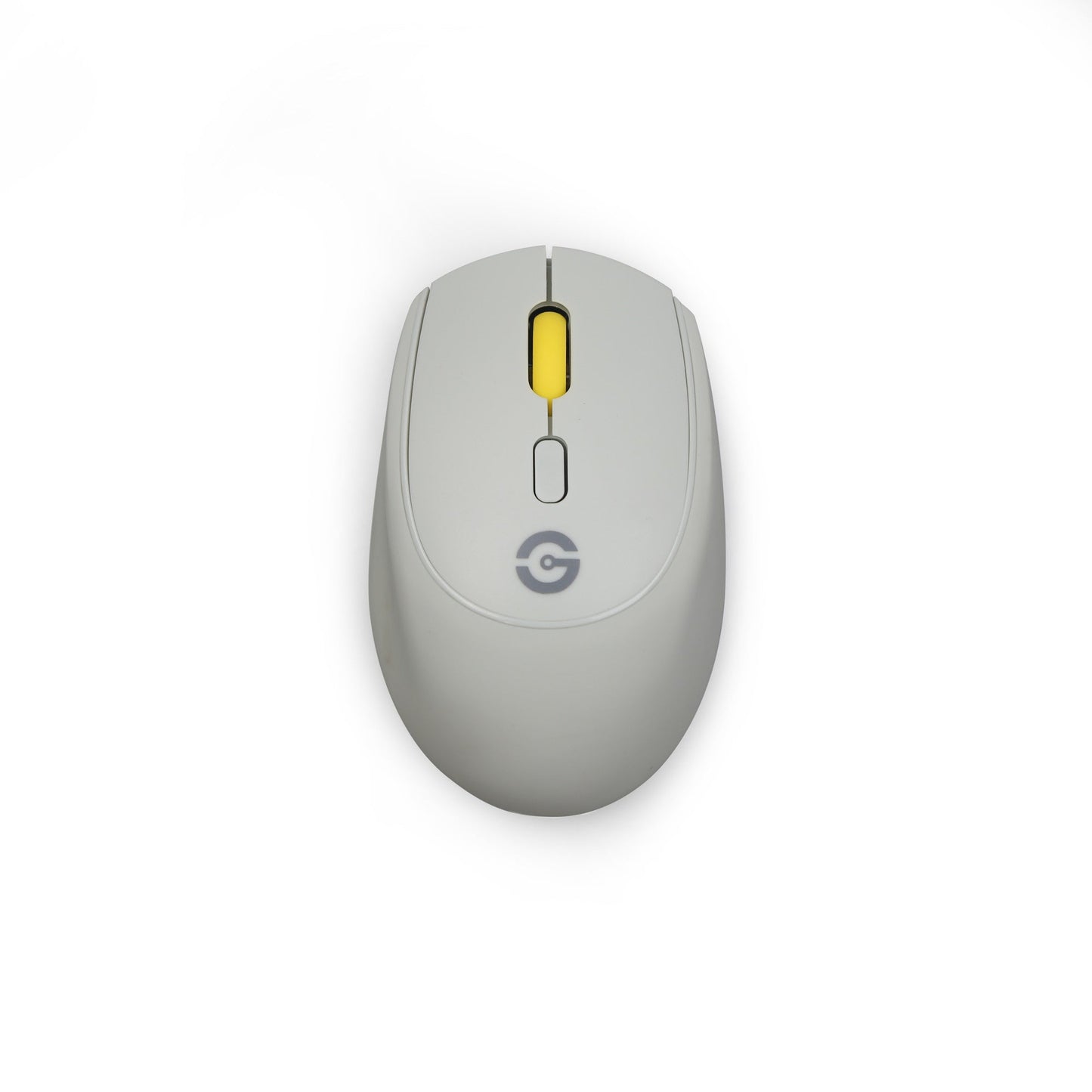 Mouse WIRELESS GRIS Getttech GAC-24407G Gris