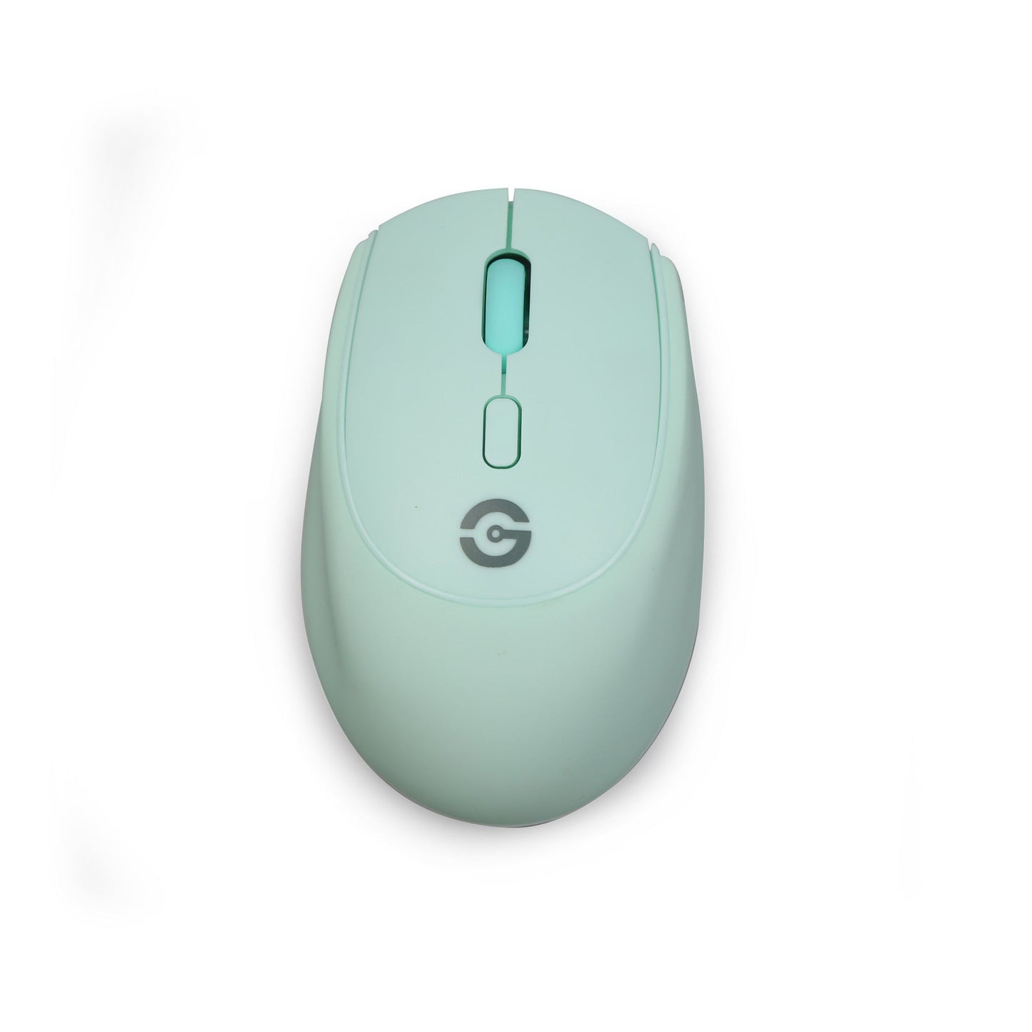 Mouse Wireless Color Menta Marca Getttech GAC-24408M