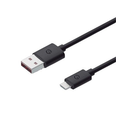 Cable USB A MIC USB 1.5 Getttech Lado A Macho Lado B Macho Negro USB 2.0