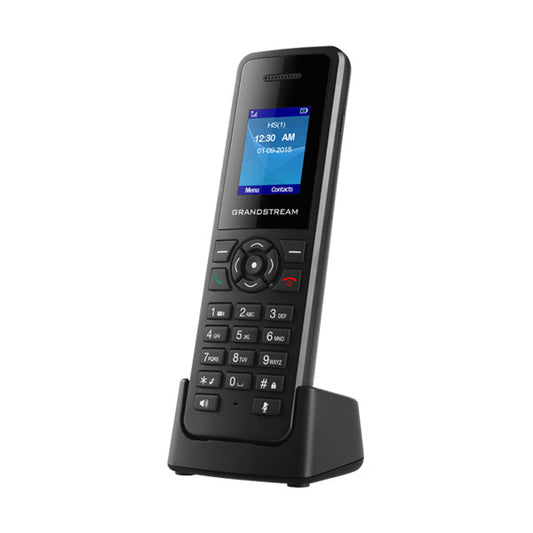 Teléfono Inalámbrico Grandstream DP720 Negro Identificador de llamadas - Escolar Express