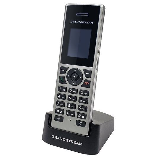 Grandstream DP722 DECT IP Cordless Phone Speakerphone Conference Call 