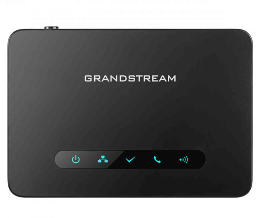 Grandstream DP750 Wireless Base Black Base 