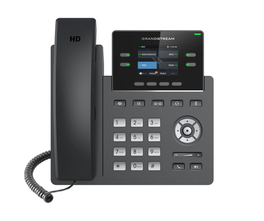 Grandstream GRP2612P IP Phone 