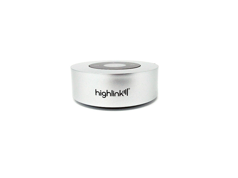 Bocina Inalámbrica Highlink 7500462951511 Plata