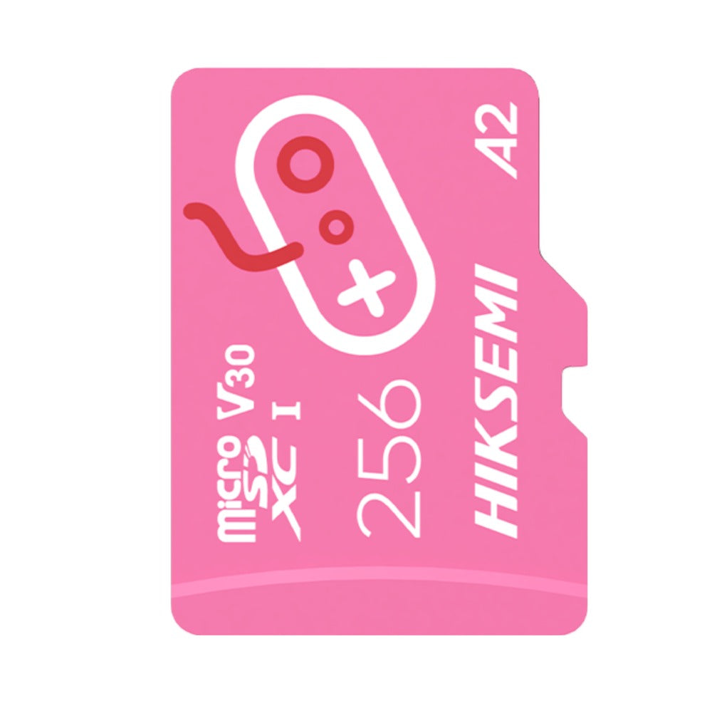 Memoria Micro SD Hikvision 256 GB HS-TF-G2 - Escolar Express