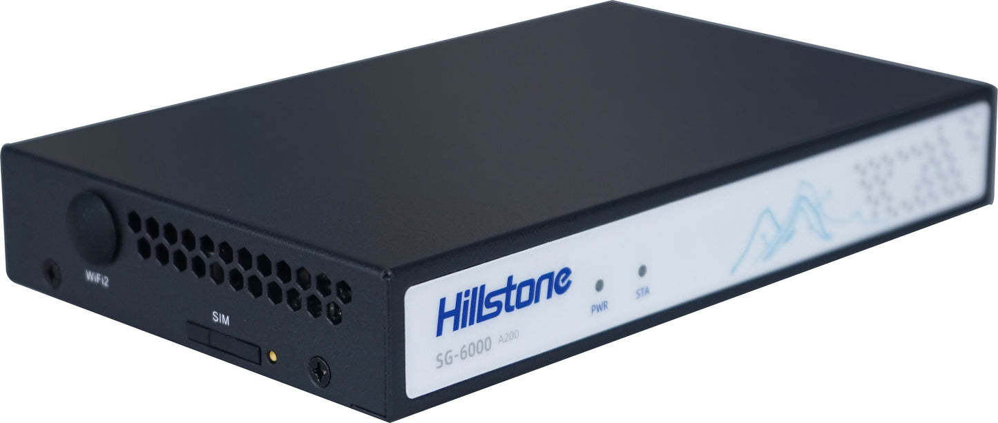 Hillstone Firewall SG-600-A200-IN-12 