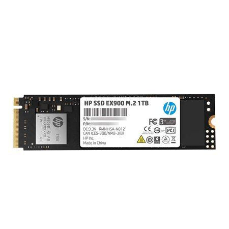 SSD Hp EX900 M.2 1 TB - Escolar Express