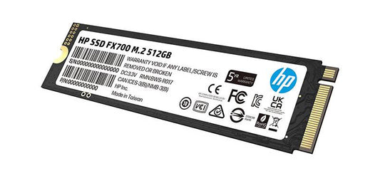 SSD Hp FX700 DDUHPO550 