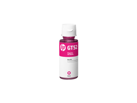 Botella de Tinta Hp GT52 Magenta - Escolar Express