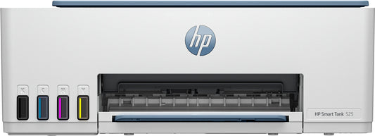 Multifuncional Hp Smart Tank 525 12 ppm 4800 x 1200 DPI - Escolar Express