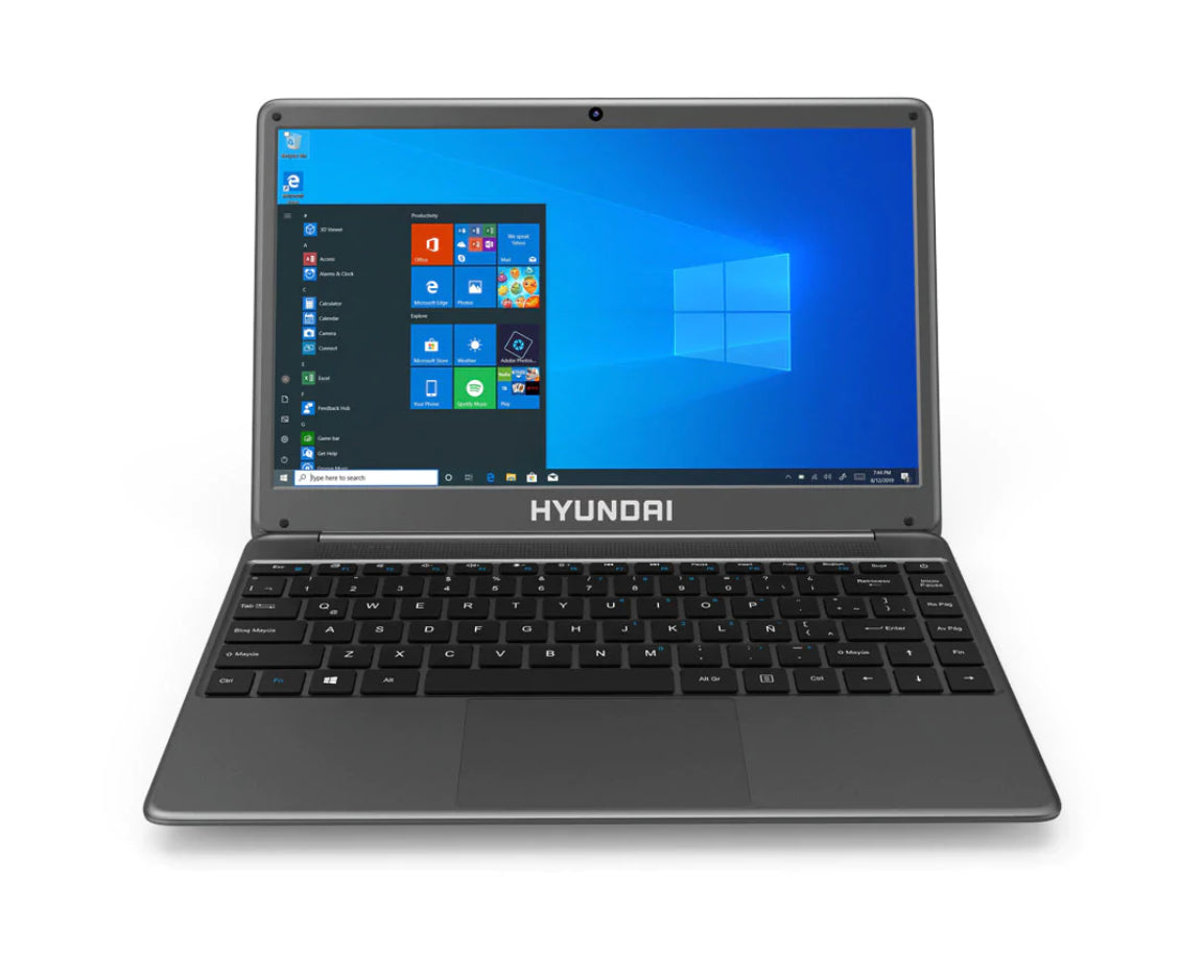 Laptops Hyundai 14CB8S01