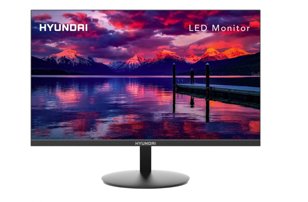 Monitor Hyundai HT24FOMBK01 24 pulgadas - Escolar Express