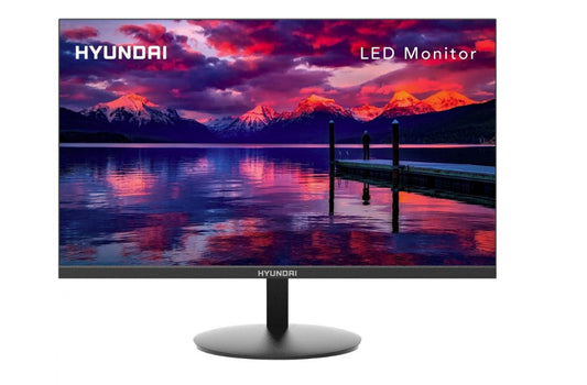 Monitor Hyundai HT24FOMBK01 24 pulgadas - Escolar Express