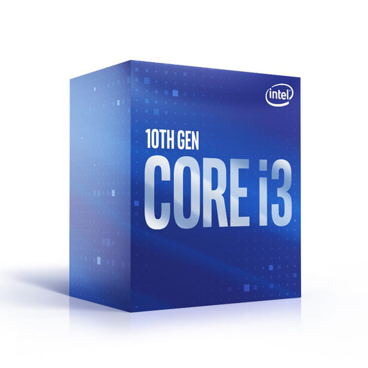 Microprocesador Comet Lake Intel BX8070110100 6 MB 4 núcleos