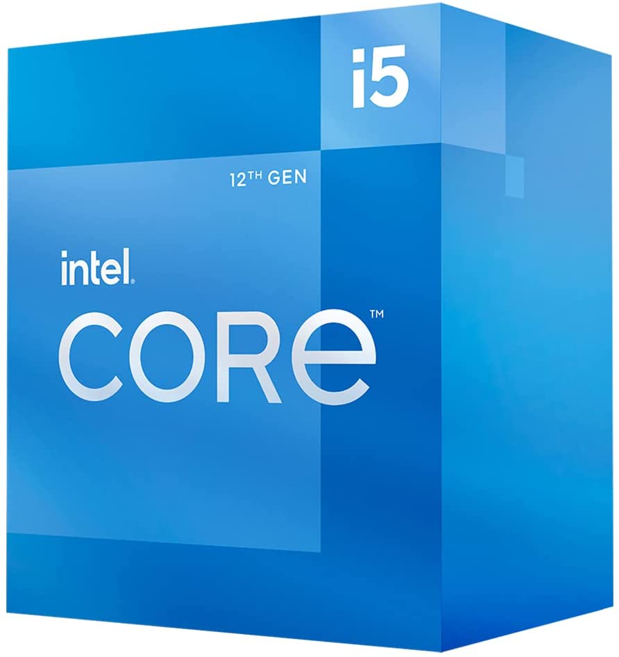 Procesador Intel I5-12400 6 Núcleos LGA 1700