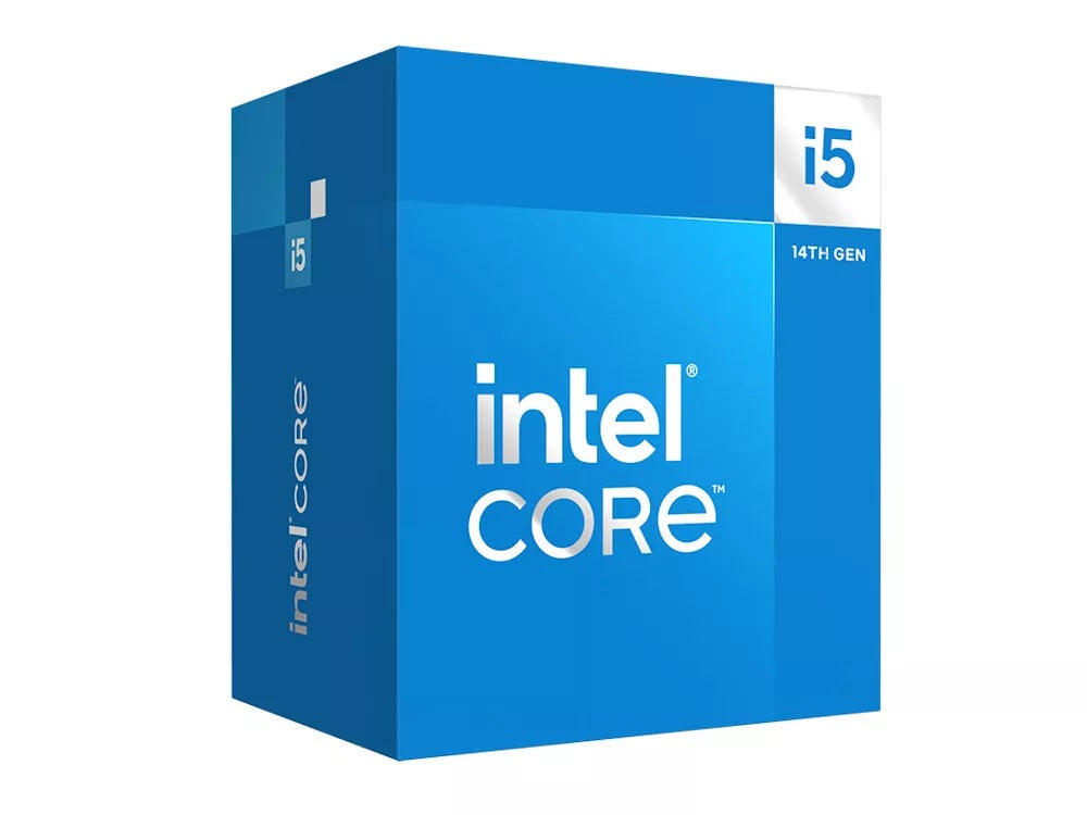 Intel I5-14400 Processors 