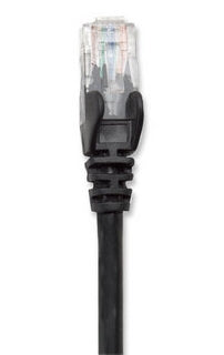 Cable de Red Intellinet 342070 Negro RJ-45