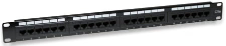 Intellinet Patch Panel 513555 48.2 cm 760 g 