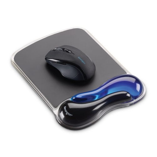 Mouse Pad Kensington P5115 Gel Negro, Azul