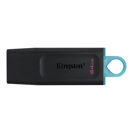 Kingston Technology DTX/64GB USB Flash Drive 64 GB Black 