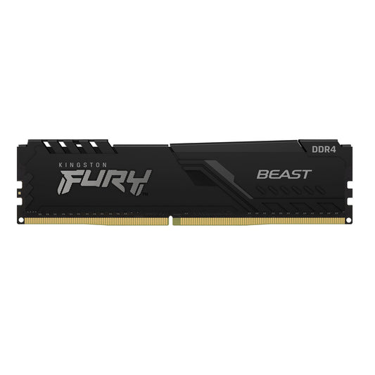 Memoria Kingston Technology FURY Beast 16 GB DDR4 - Escolar Express