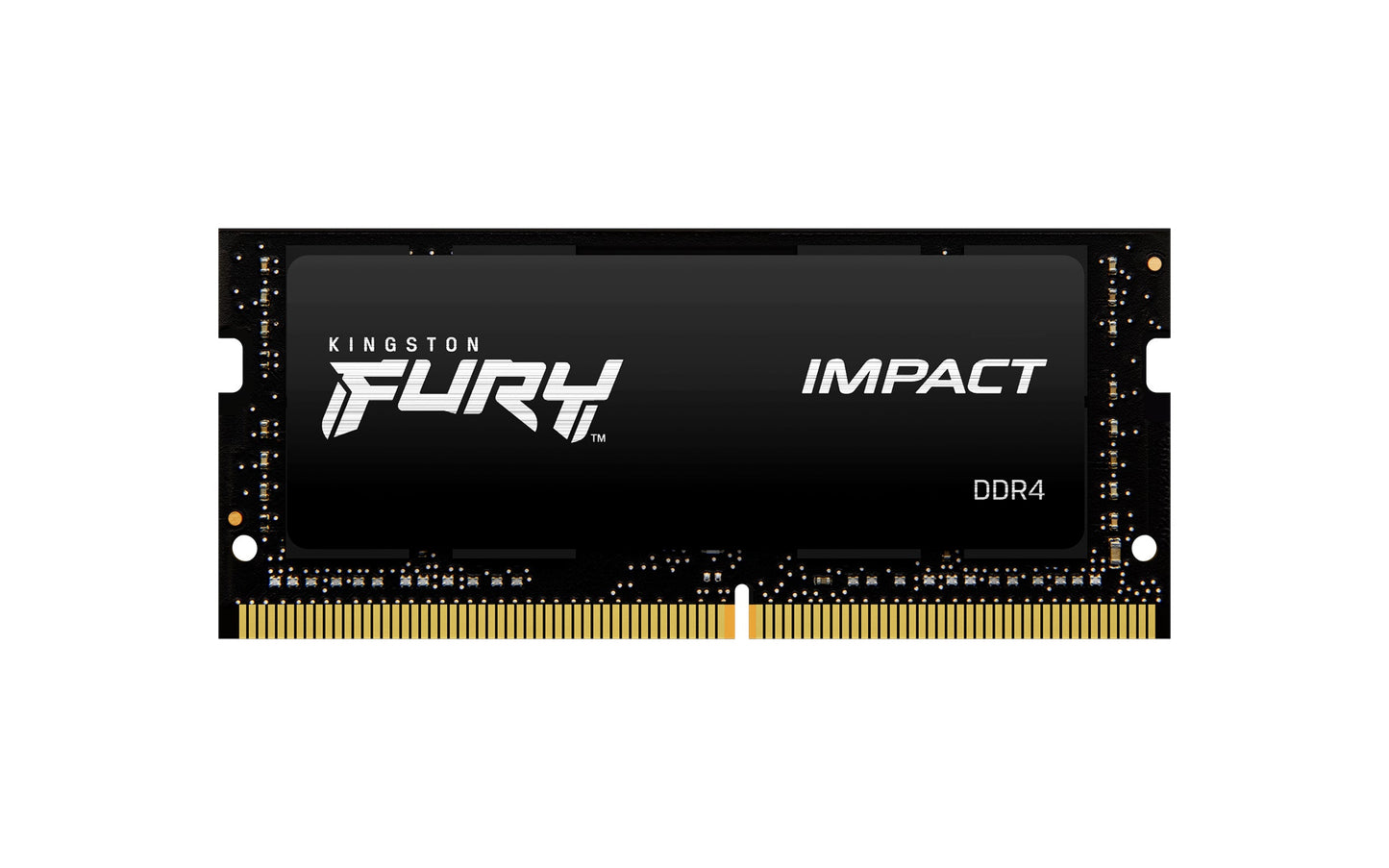 Memoria Kingston Technology FURY Impact 8 GB DDR4 - Escolar Express