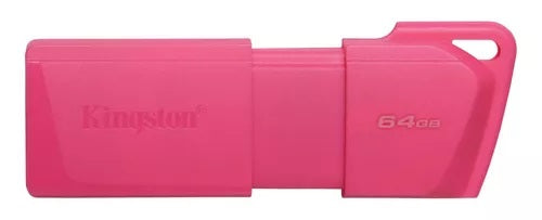 Memoria USB Kingston KC-U2L64-7LN Rosa 64 GB