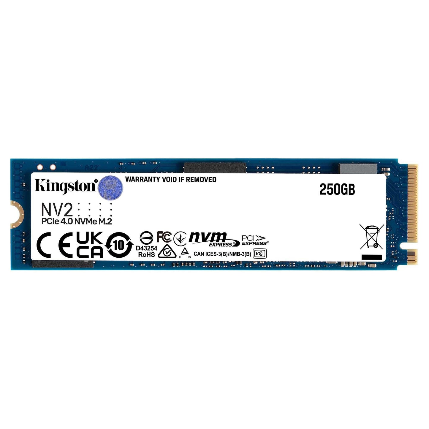 Memoria Kingston Technology SNV2S/250G - Escolar Express