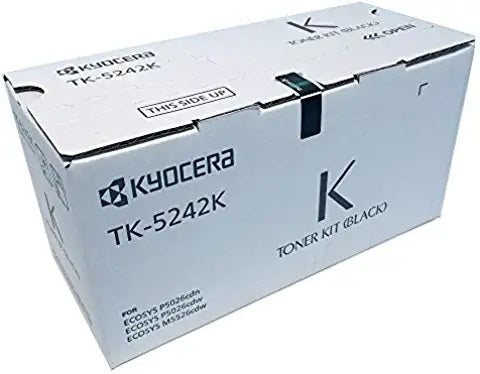 Kyocera 1T0C0A0US0 Black Toner 2800 pages 