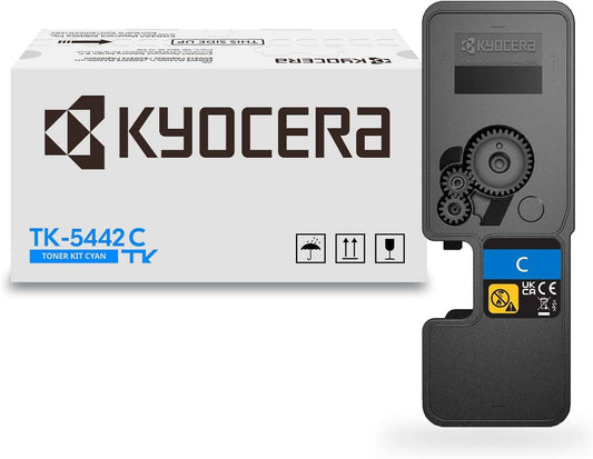 Tóner Kyocera 1T0C0ACUS0 Cian 2400 páginas