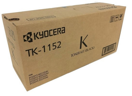 Tóner Kyocera TK-1152 Negro - Escolar Express