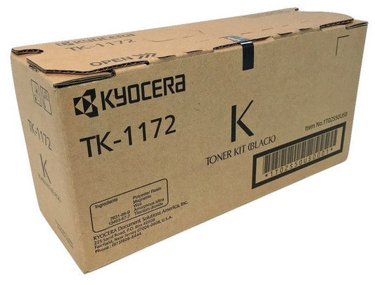 Tóner Kyocera TK-1172 Negro