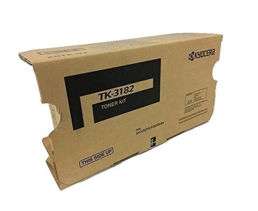 Toner Kyocera TK-3182 Negro 21000 páginas