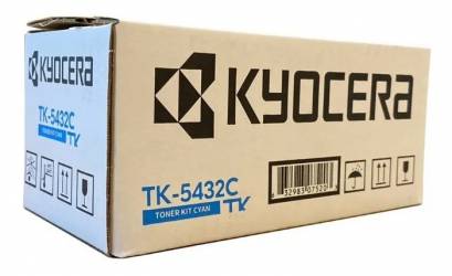 Kyocera TK-5432C Toner 