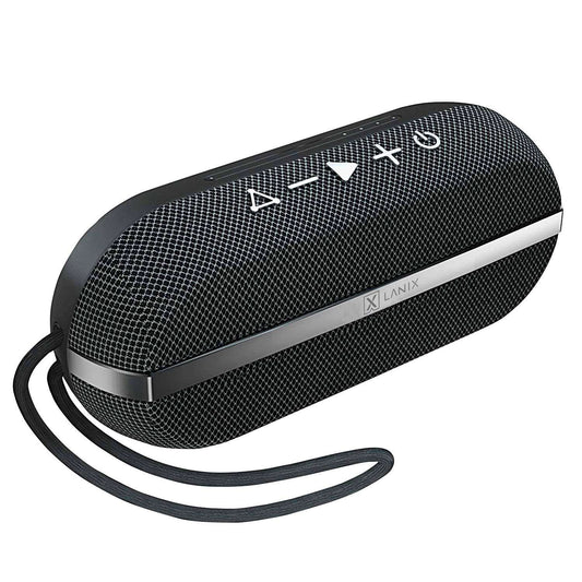 Bocina Bluetooth Lanix LXSP Negro