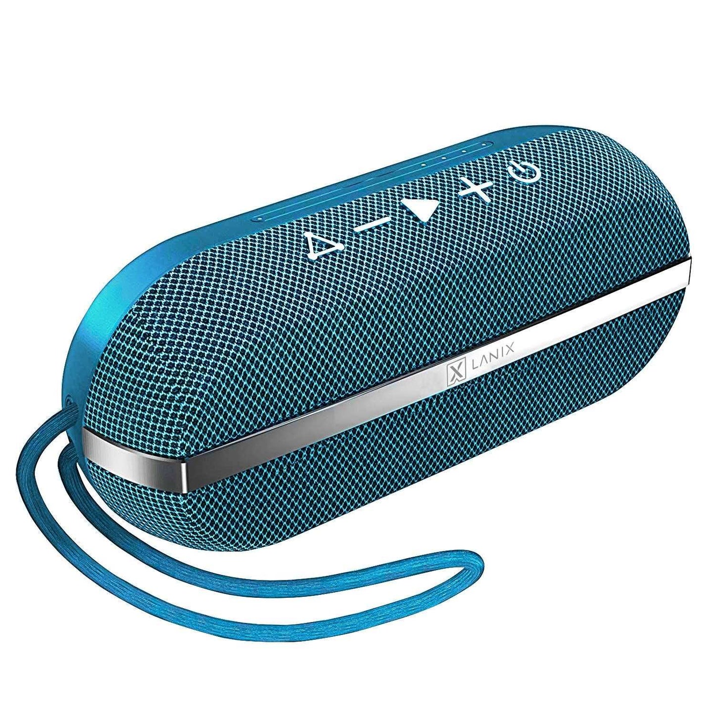 Bocina Bluetooth Lanix LXSP Menta - Escolar Express