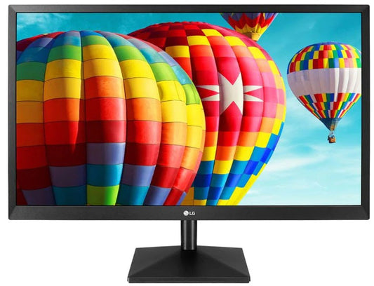 Monitor Lg 27MK430H-B.AWM Negro 1920 x 1080 Pixeles - Escolar Express