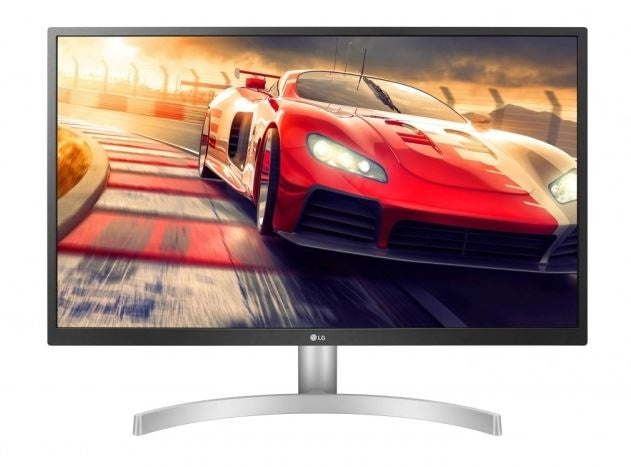 Monitor Lg 27UL500 Blanco 3840 x 2160 Pixeles