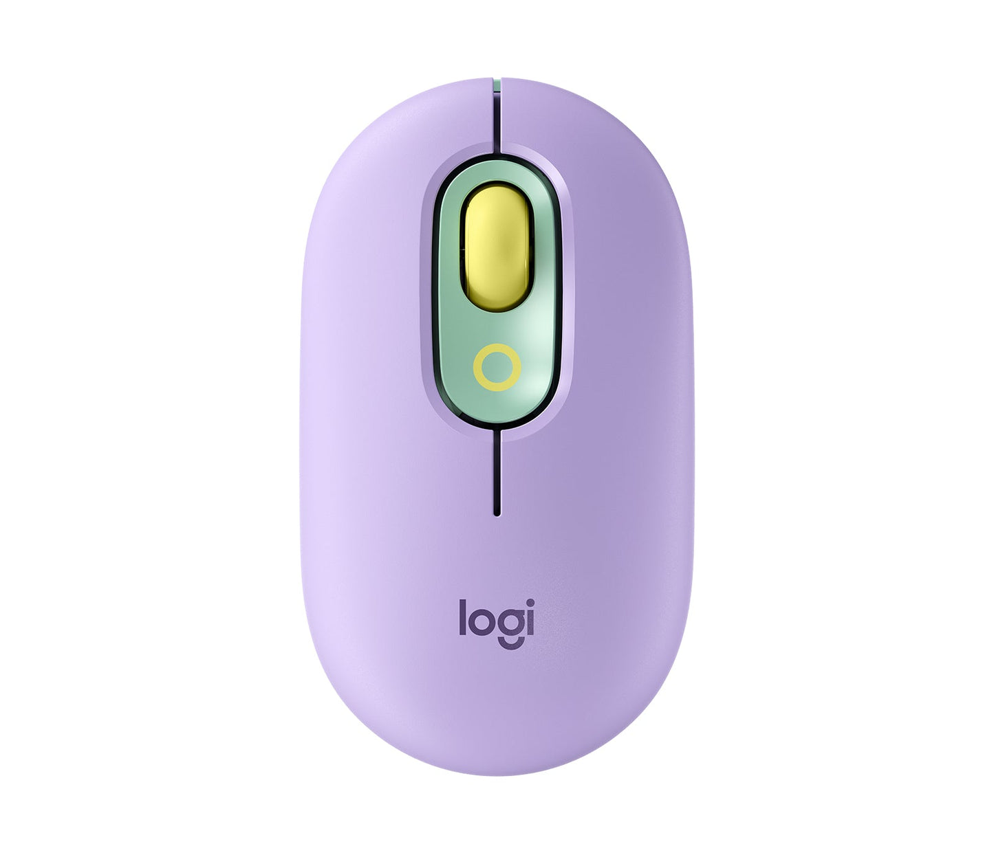 Mouse Inalámbrico POP MOUSE Logitech 910-006550 Inalámbrico Bluetooth