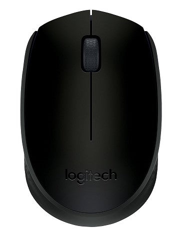 Mouse Logitech M170 Gris RF inalámbrico