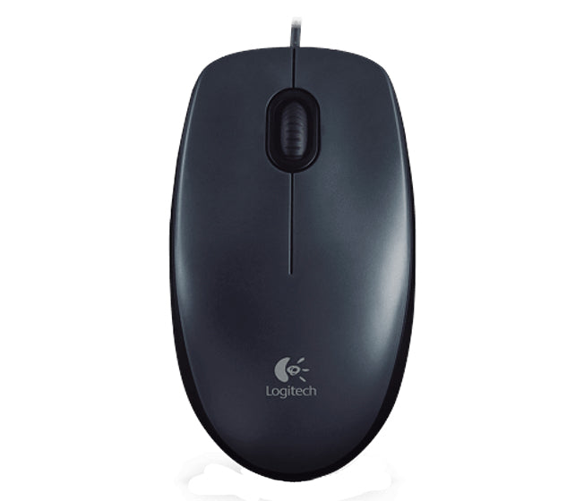 Mouse Logitech M90 Negro USB