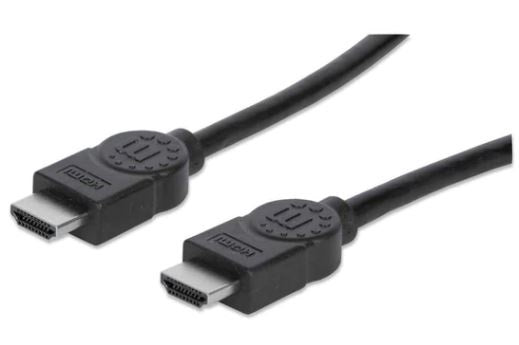 Cable HDMI Manhattan 322539 Negro - Escolar Express