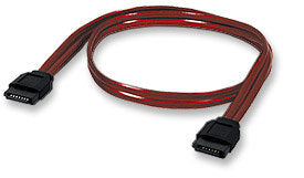 Manhattan 340700 Red SATA Cable 