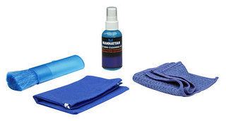 Manhattan 60cc Blue LCD/TFT/Plasma Screen Cleaner 