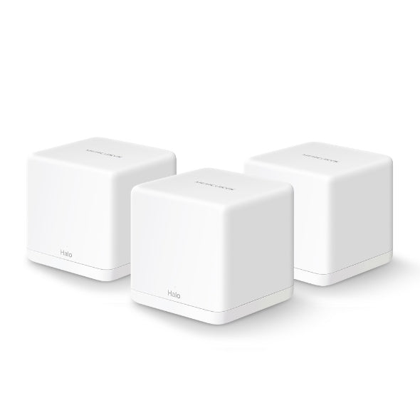Kit Wifi Mercusys Halo H30G(3-pack)