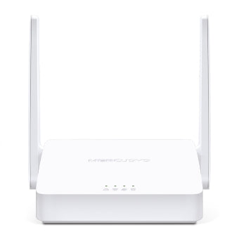 Router Mercusys MW302R 2,4 GHz 10/100 Mbps