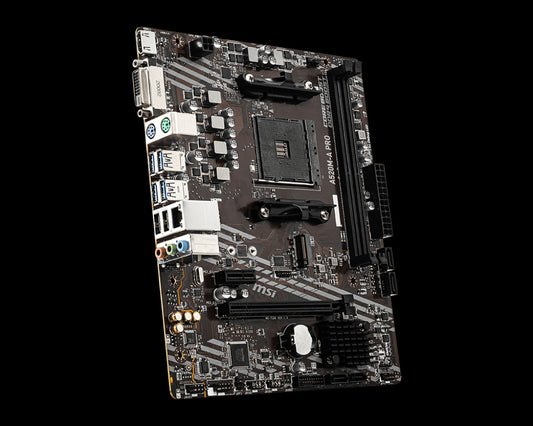 Motherboard Msi A520M-A